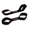 weight lifting straps figure 8